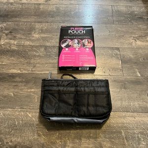 Purse Pouch NEW and Purse Insert Organizer
